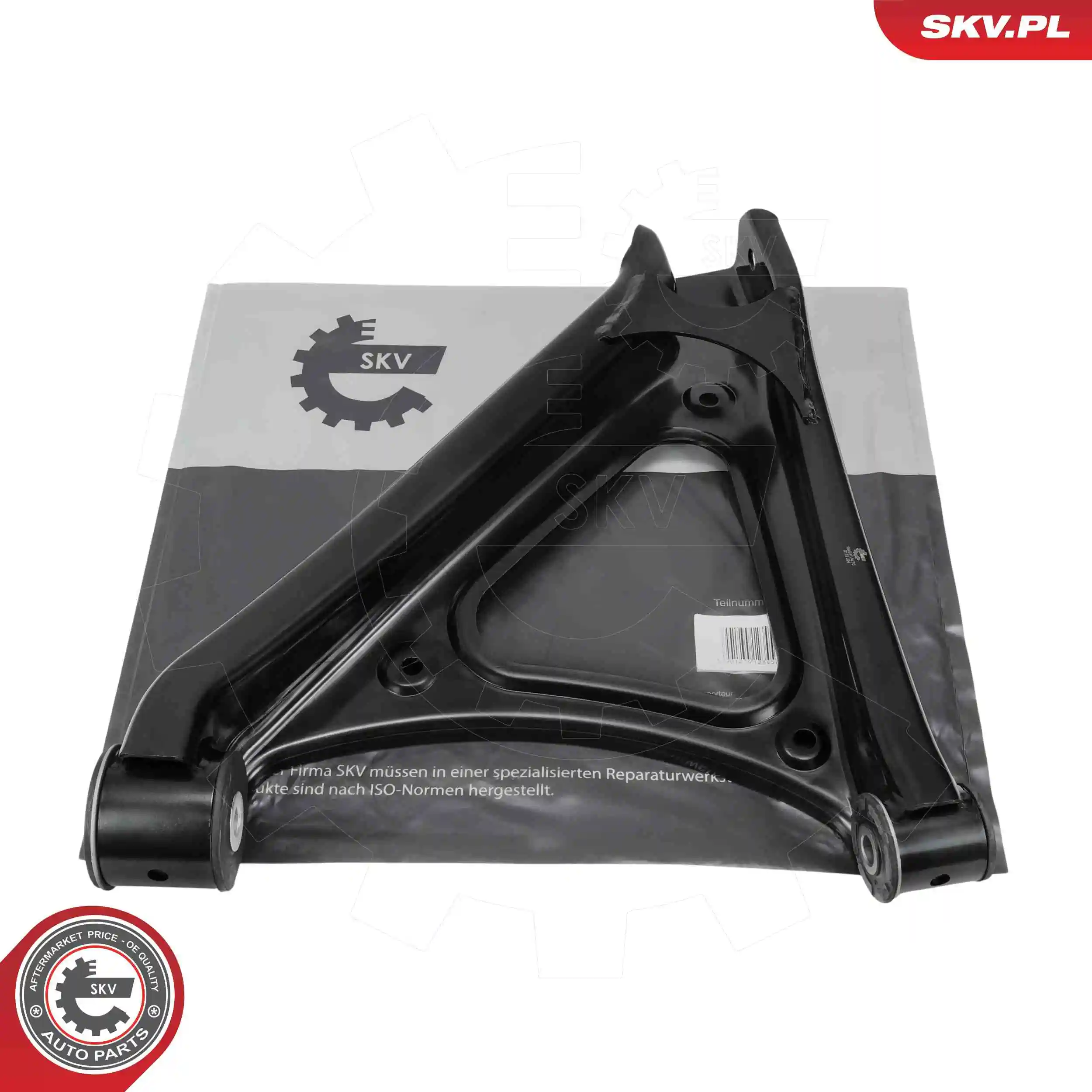 Control/Trailing Arm, wheel suspension